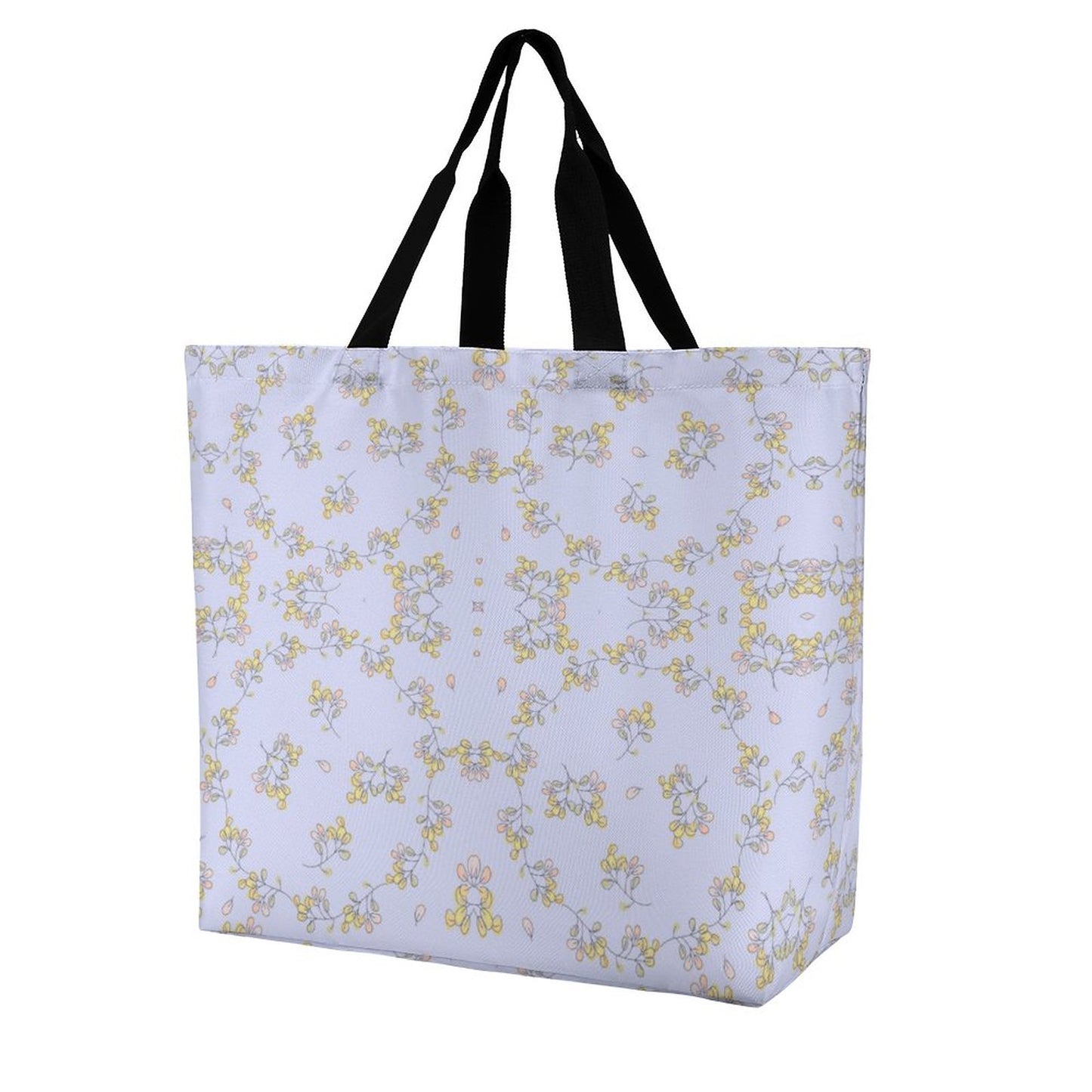 Large One Shoulder Shopping Bag