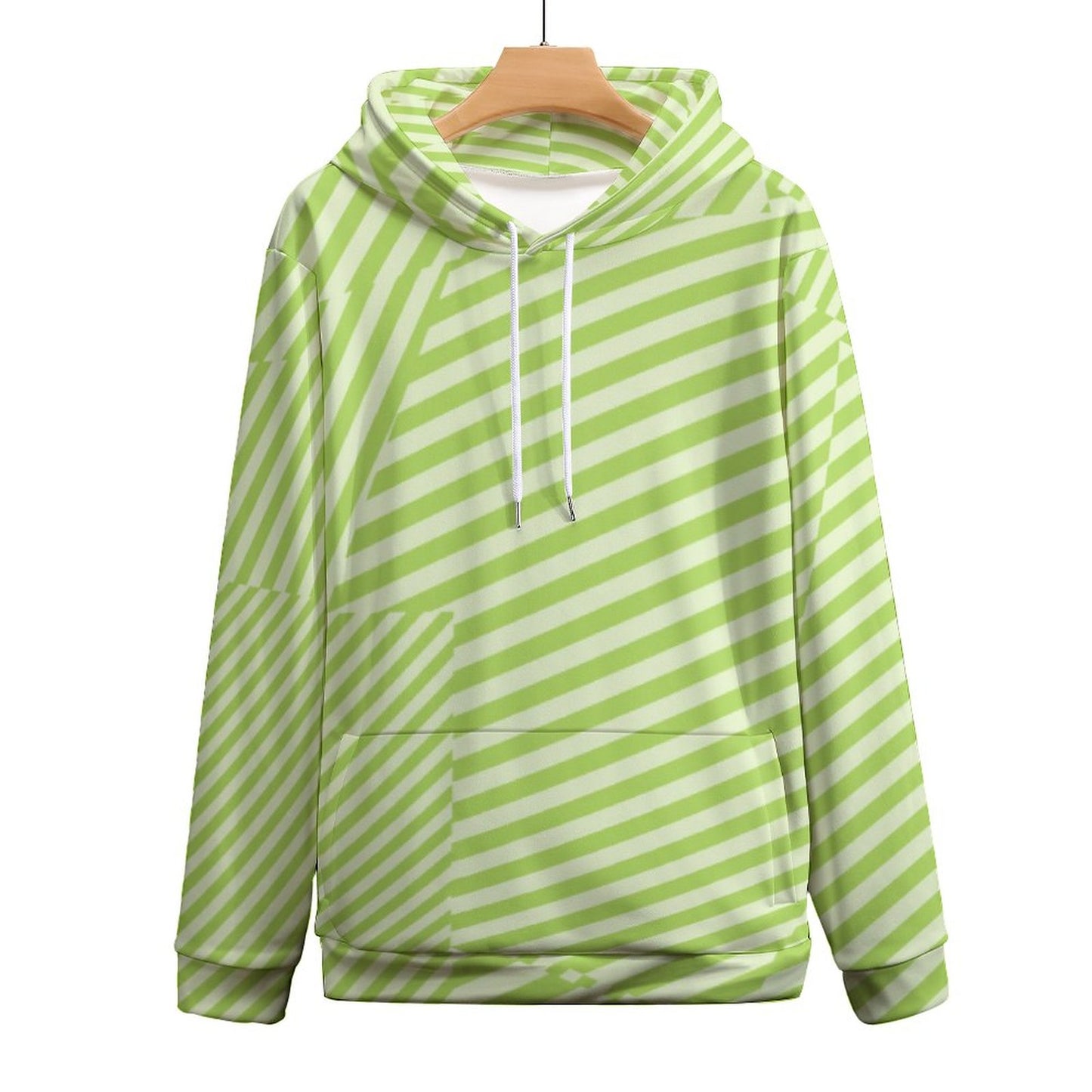Cool Hoodie with Double-layer Cap
