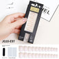 Aurora Glow Short Nail Set – Image 6