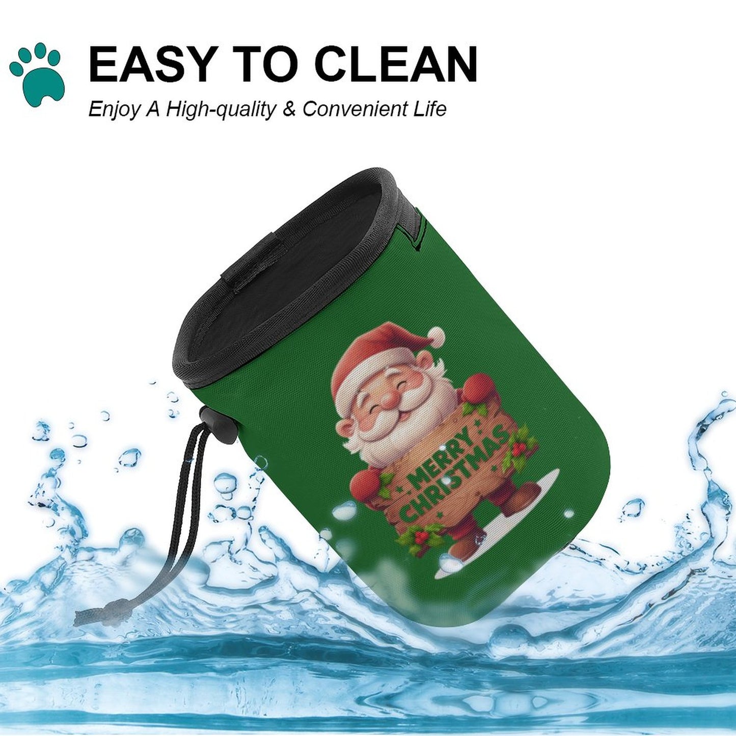 Dog Treat Training Bags Storage for Pet Rewards A007