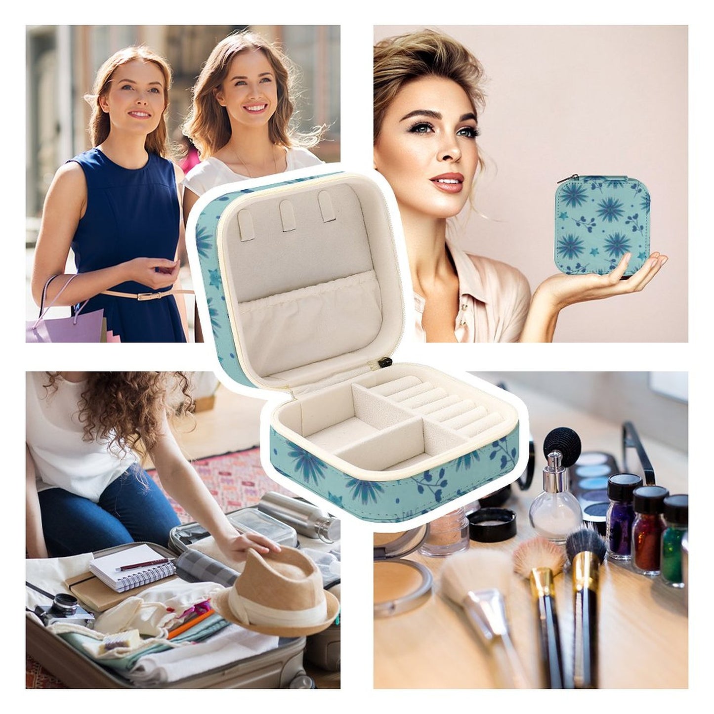 Box Organizer for Jewelry