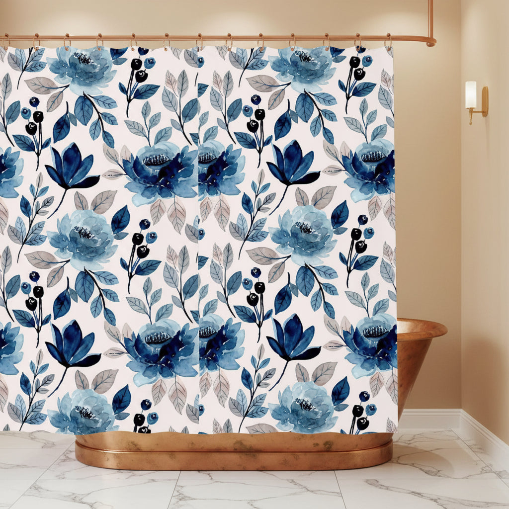 Waterproof Shower Curtain