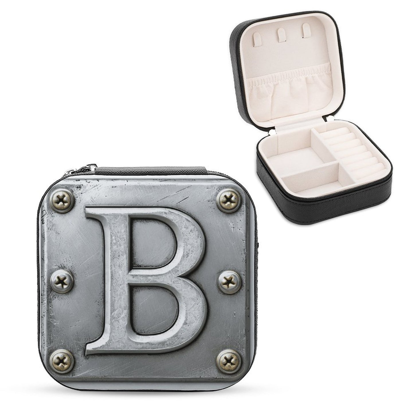 Portable Stackers Jewellery Box - B