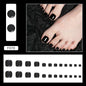 Pure desire French diamond flash ins wind sweet and cool hot girl press-on nails and Press-on toenails special fake nail manicure piece Press-on toenails nail｜365nails