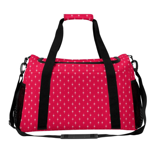 Travel Duffel Bag Pink