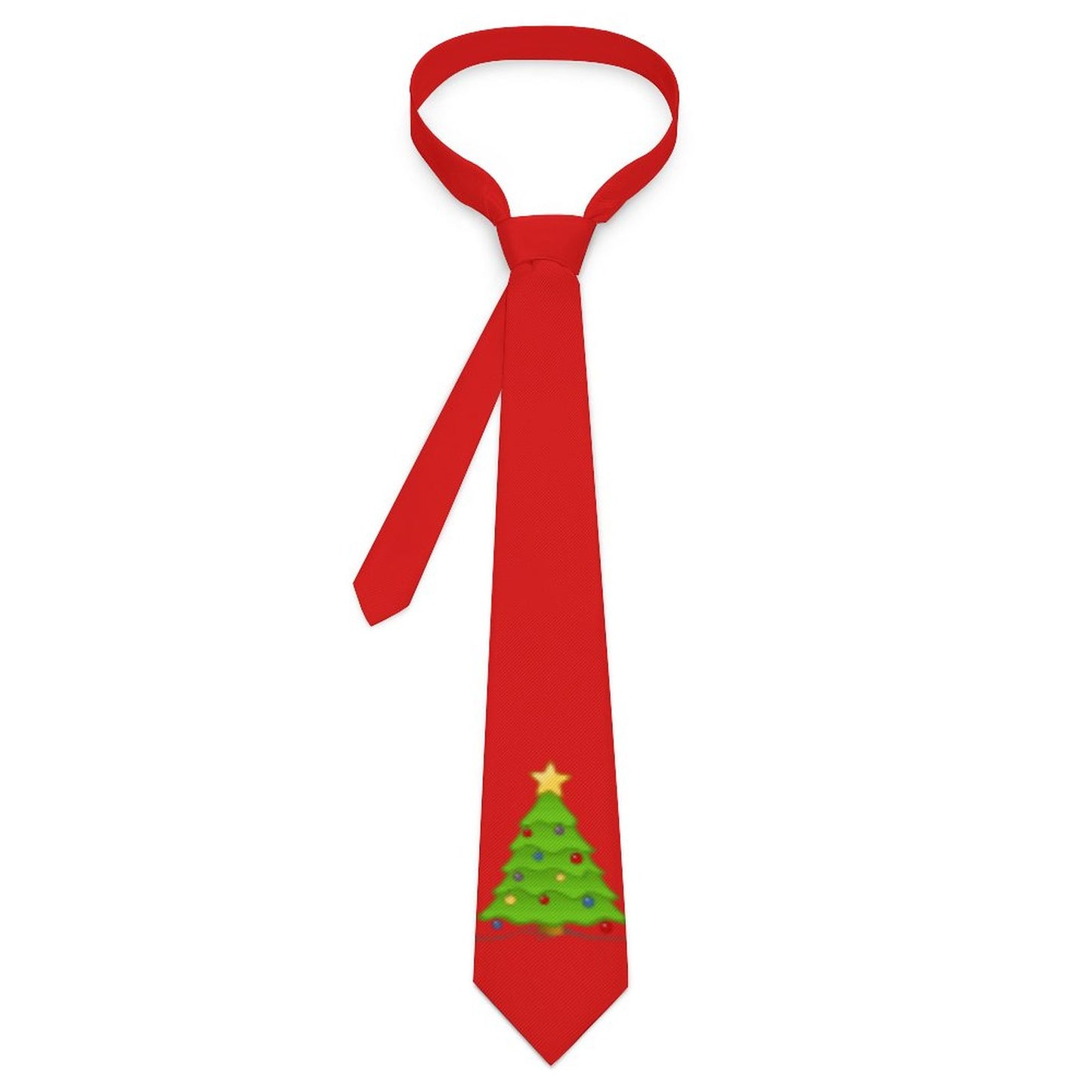 Men's Formal Tie - Christmas Tie