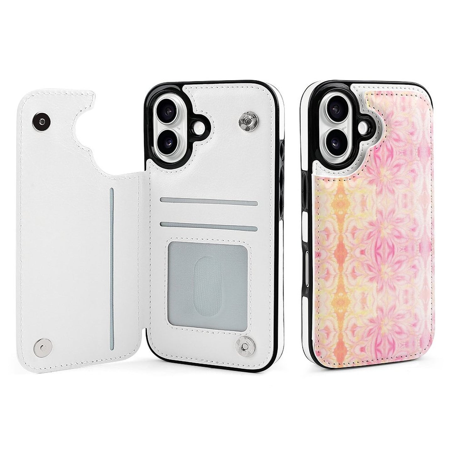 iPhone 16 Series Flip Cover