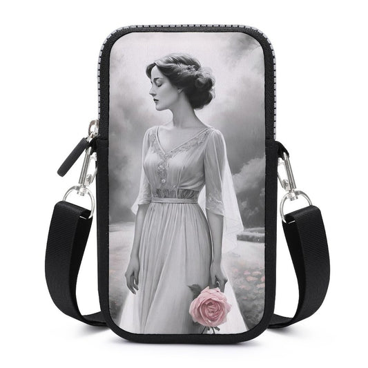 Cell Phone Crossbody Pouch