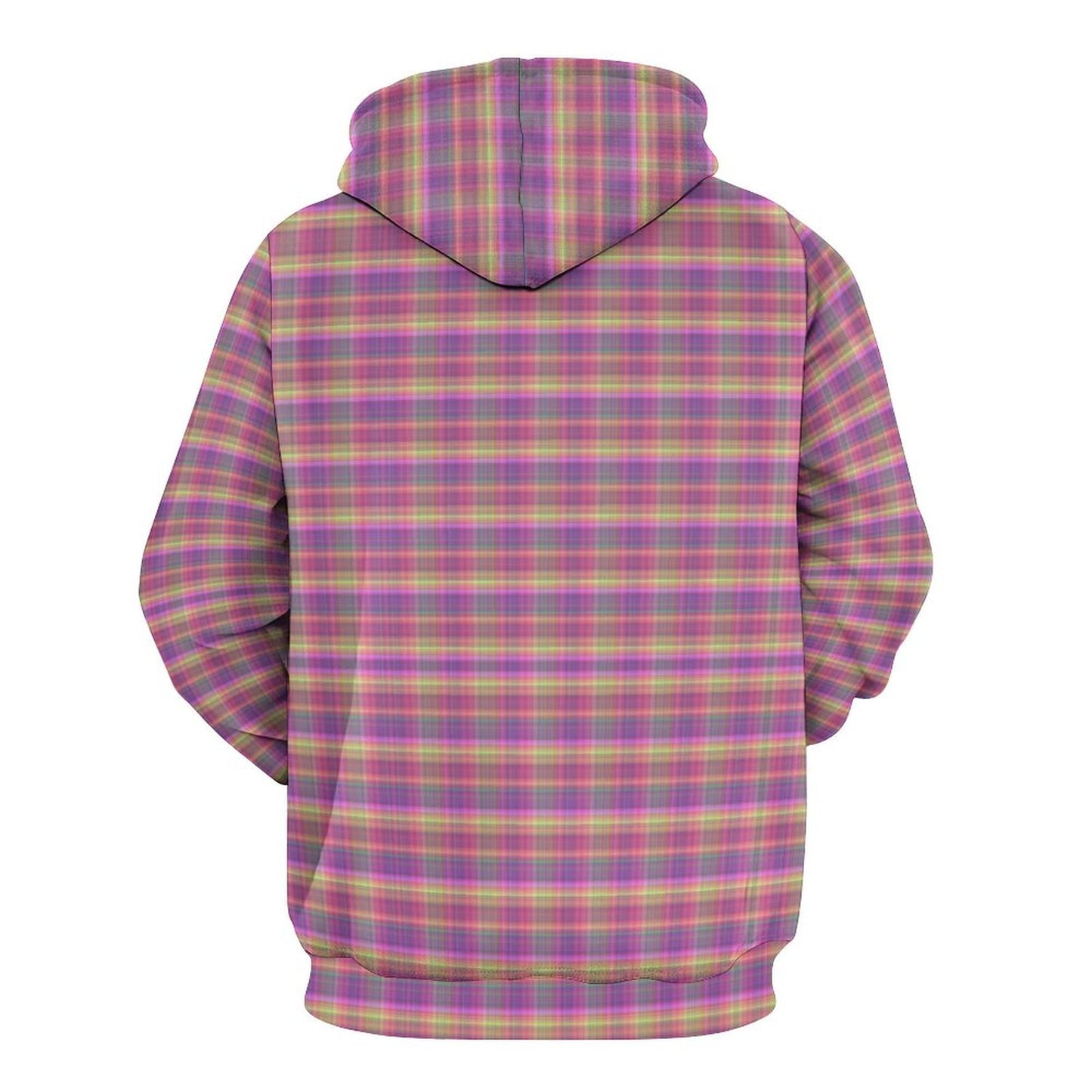 Cool Hoodie with Double-layer Cap