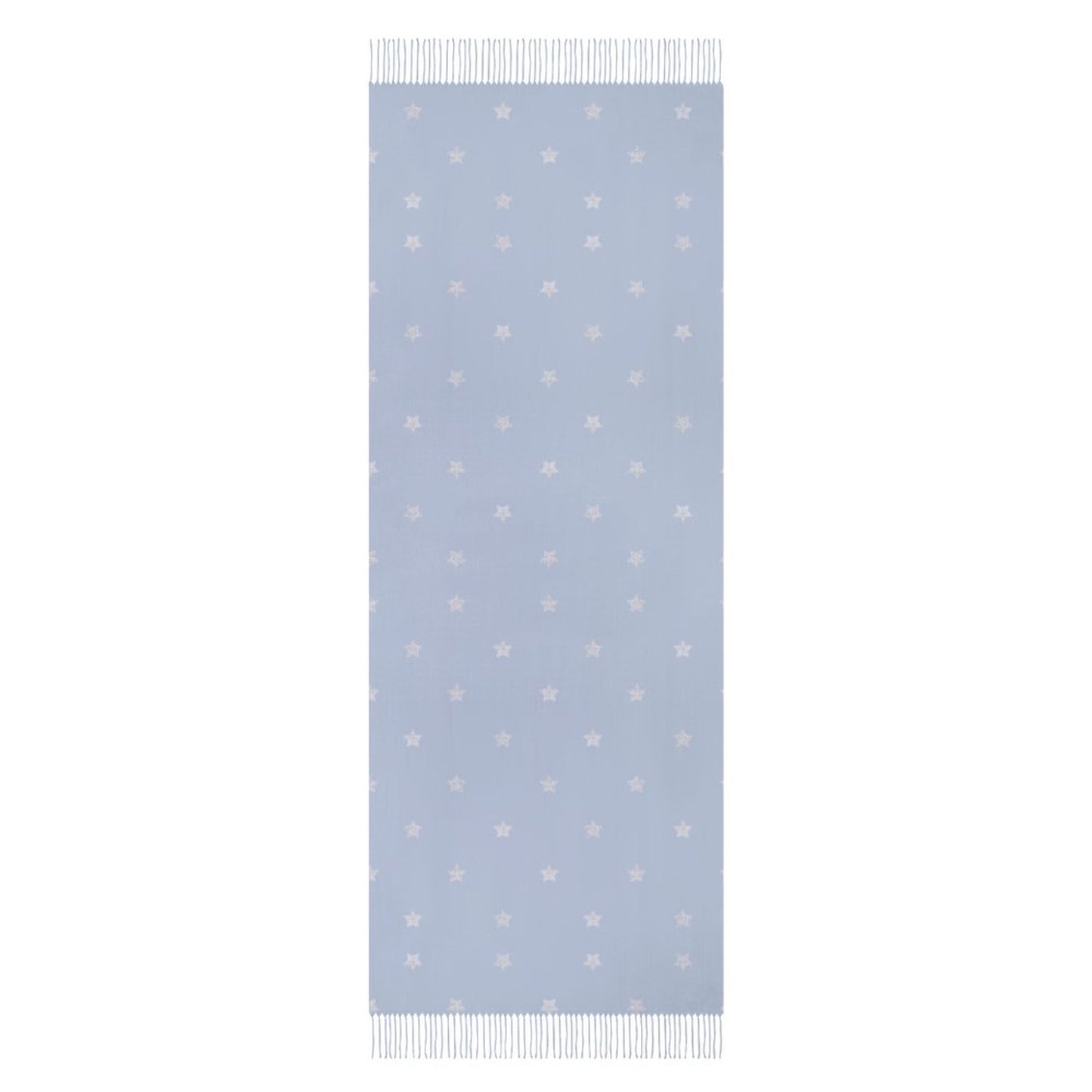 Cashmere-like Tassel Scarf