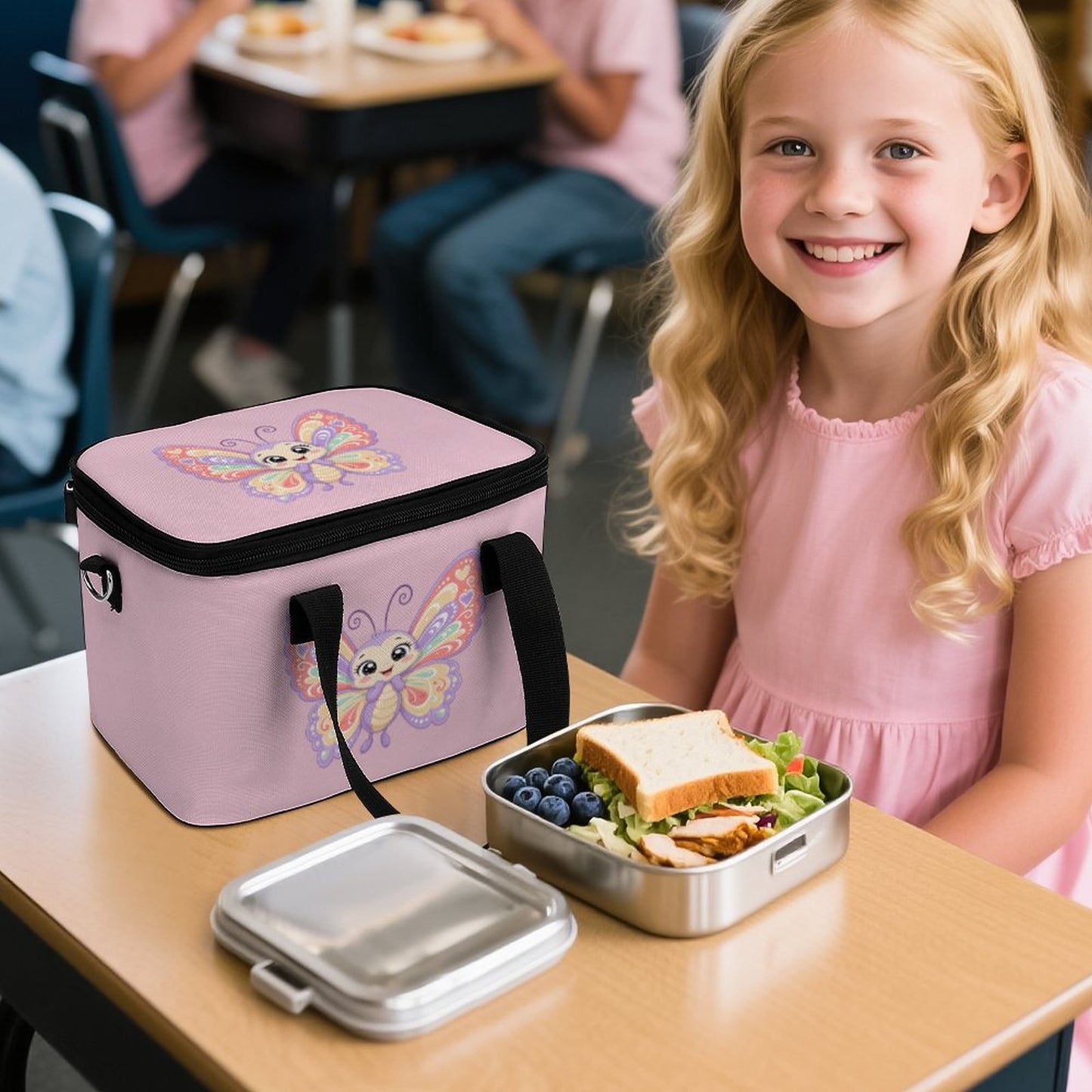 Portable Cooler/lunch bag