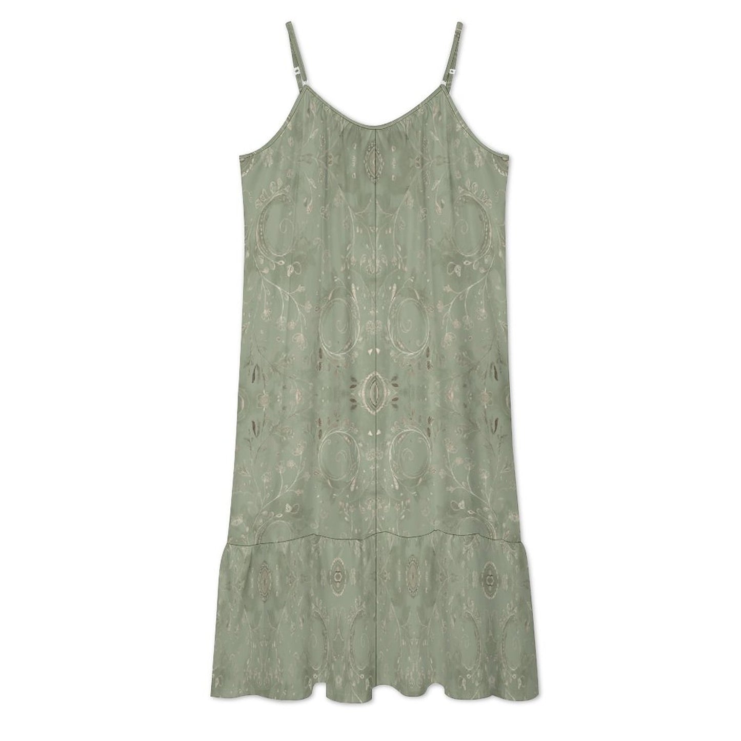 Spaghetti Strap Dress