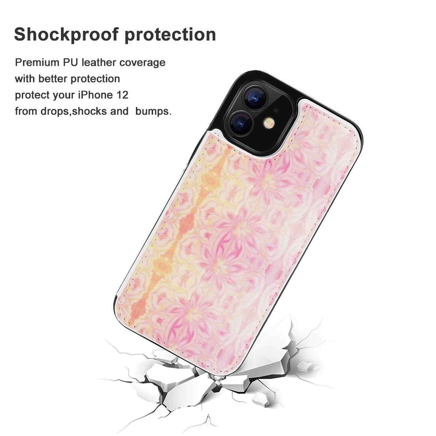 iPhone 12 Series Flip Case