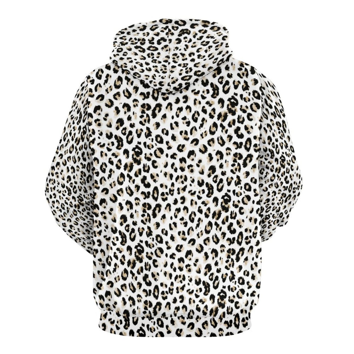 Lady Hoodie with Double-layer Cap