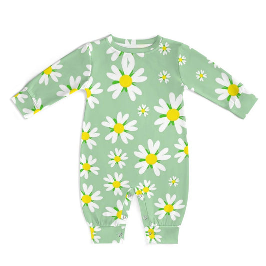 Long Sleeve Baby Romper