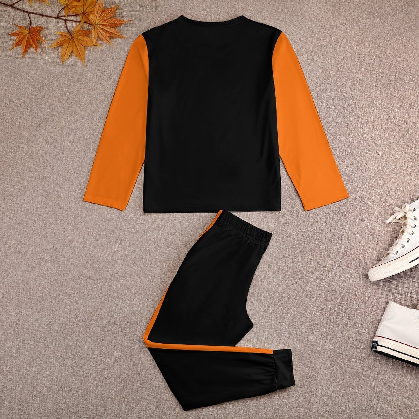 Halloween Long Sleeve Pajama Suit for Boy