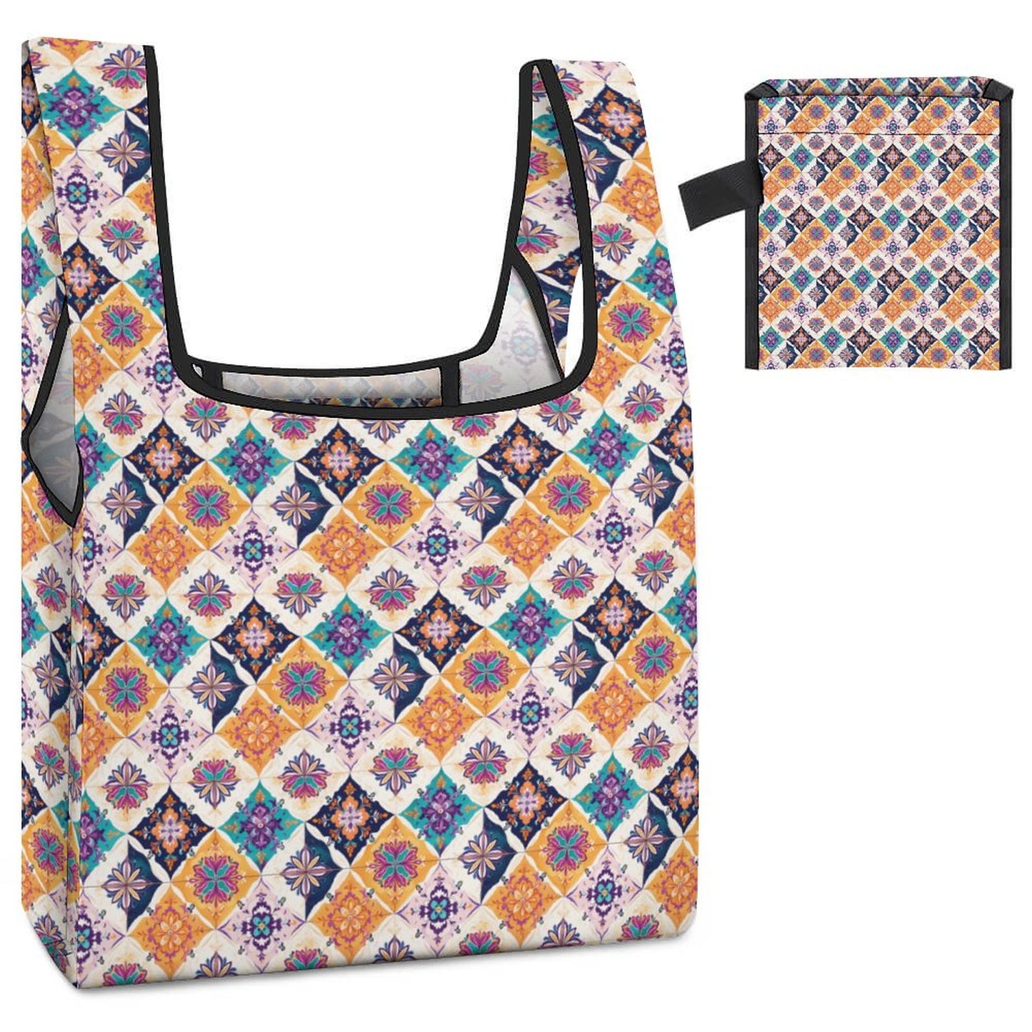 Reusable and Eco-Friendly Grocery Bags