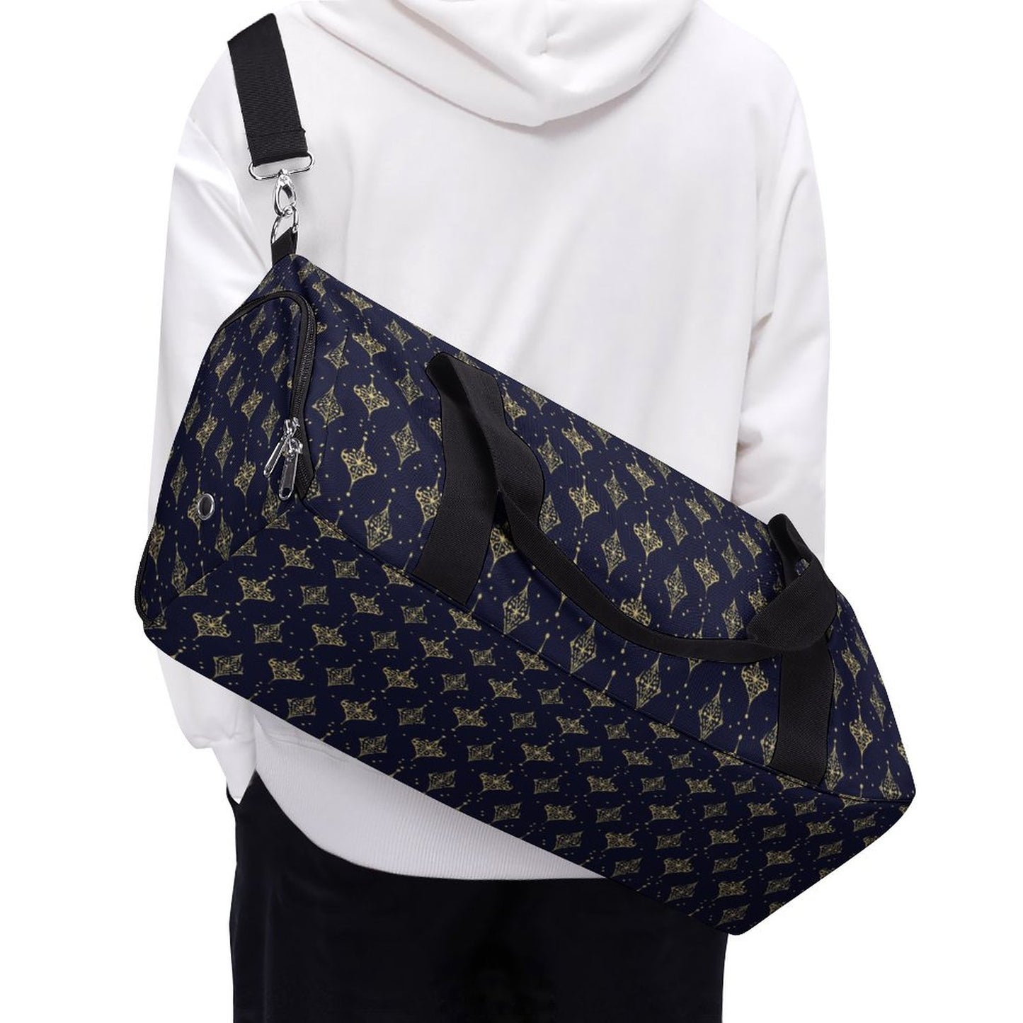 Oxford Gym Duffle Bag