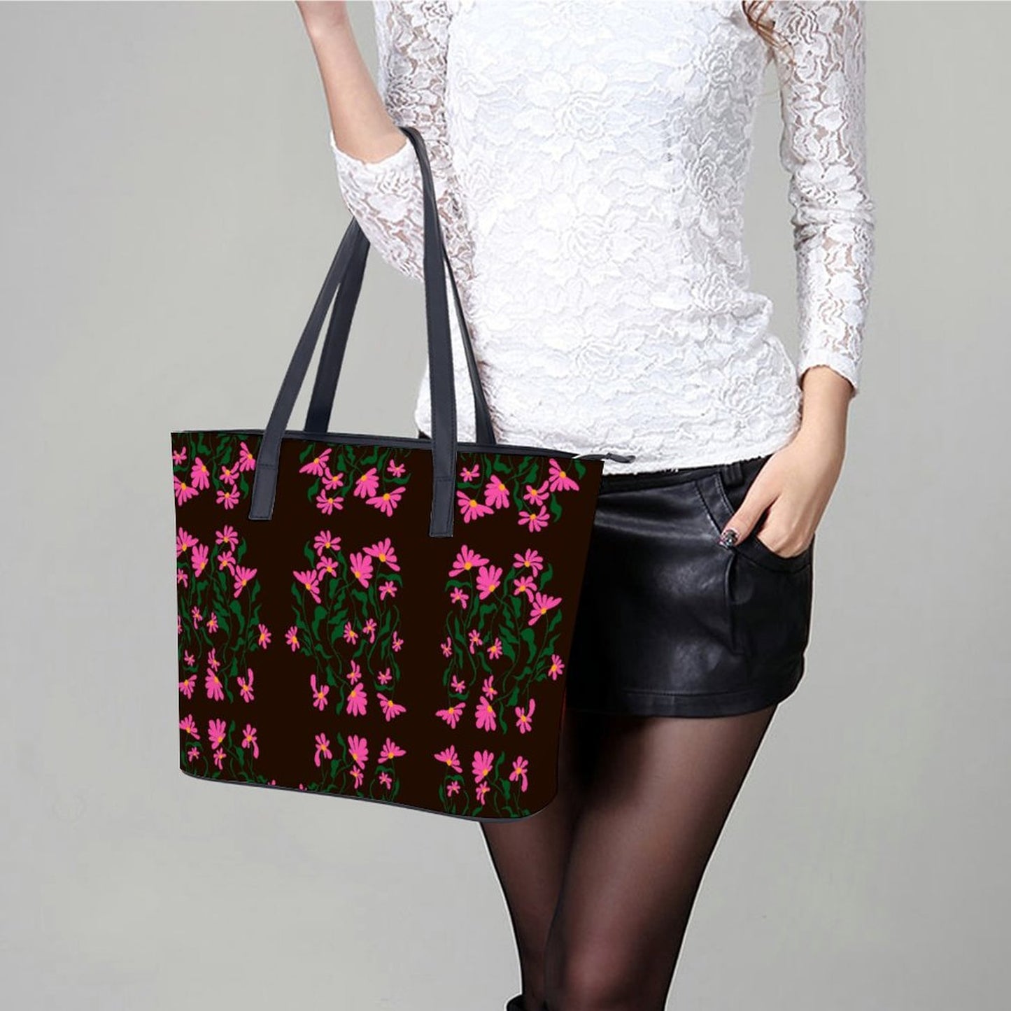 Women's Tote Bag PU