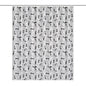 Cat Shower Curtain