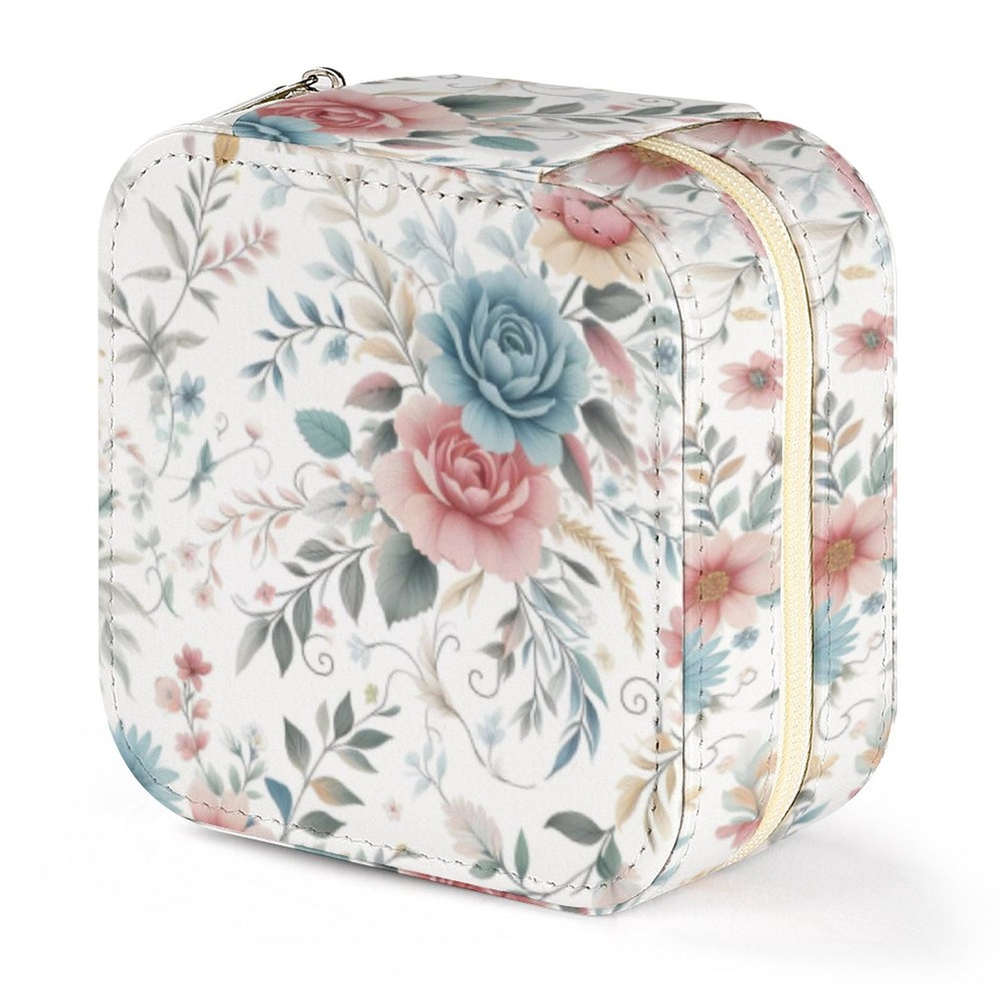 Box Organizer for Jewelry Roses