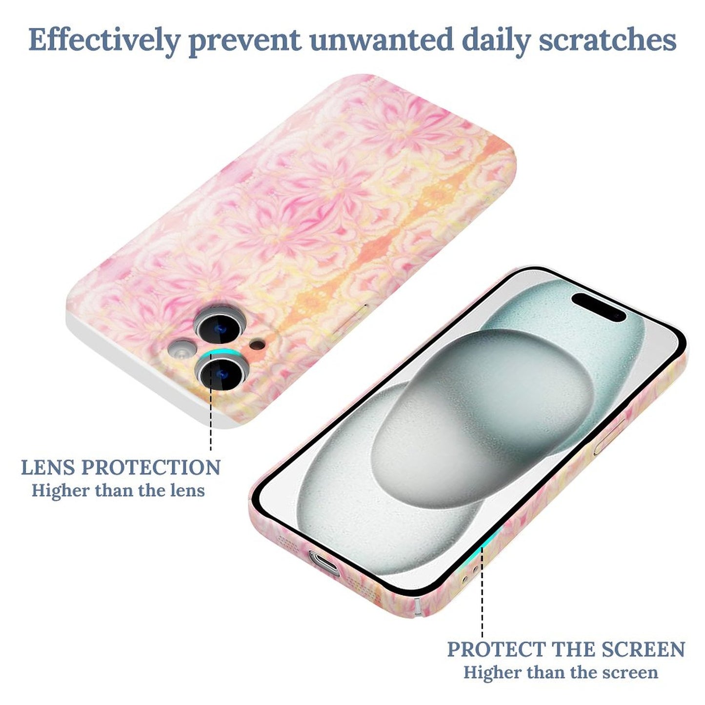 Phone Case for iPhone 15 Series