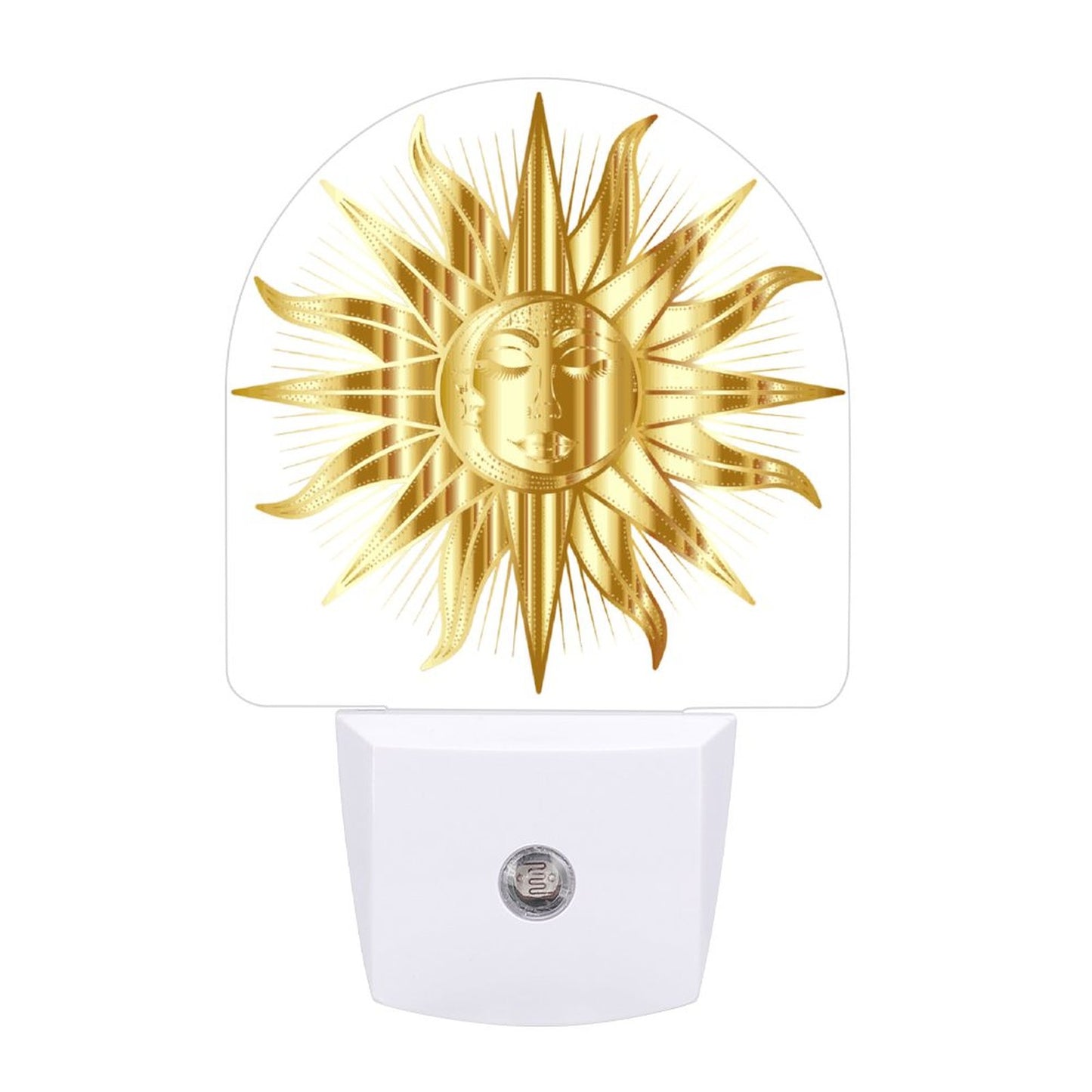 Night Light  4.5"x3"x2"/11.2x7.5x5cm