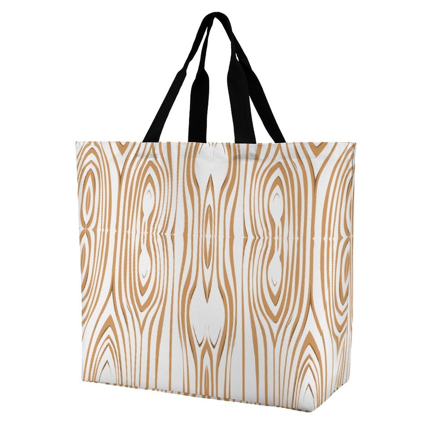 Large One Shoulder Shopping Bag