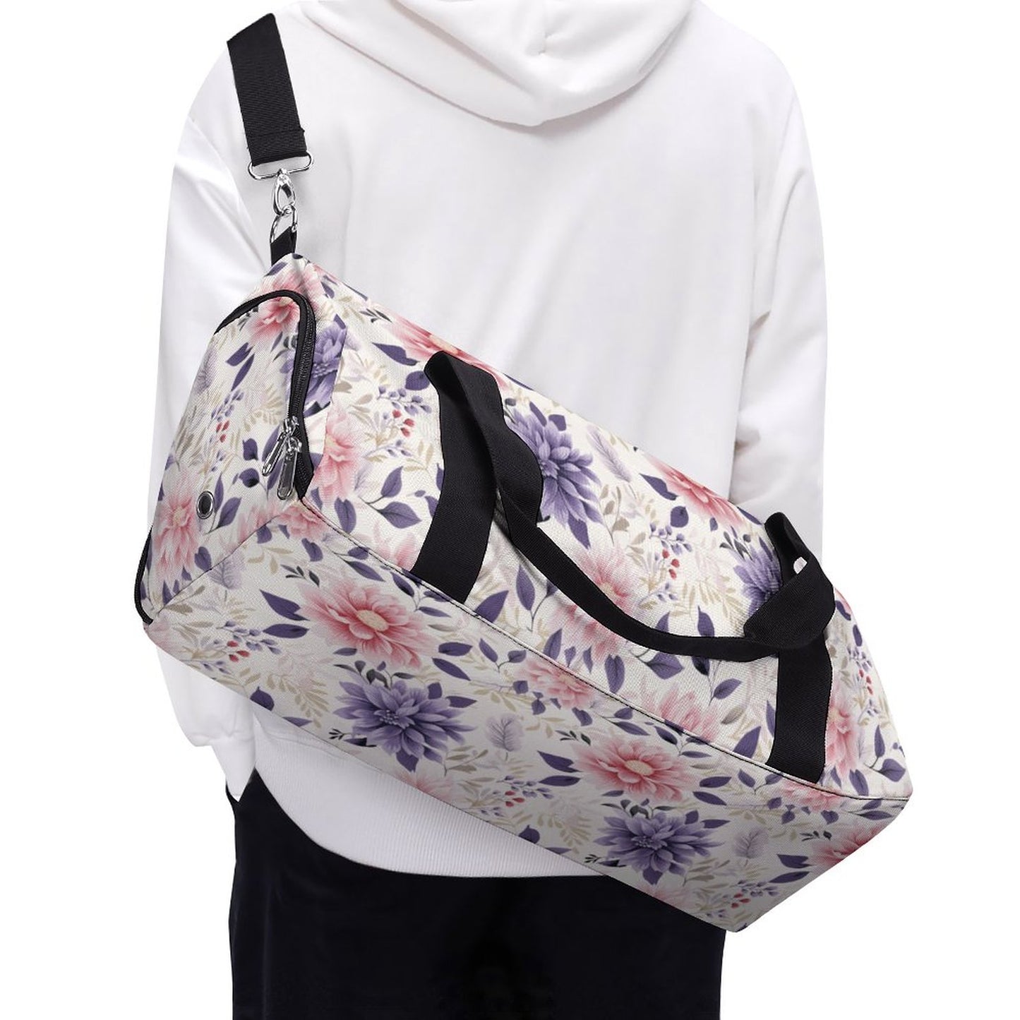 Oxford Gym Duffle Bag