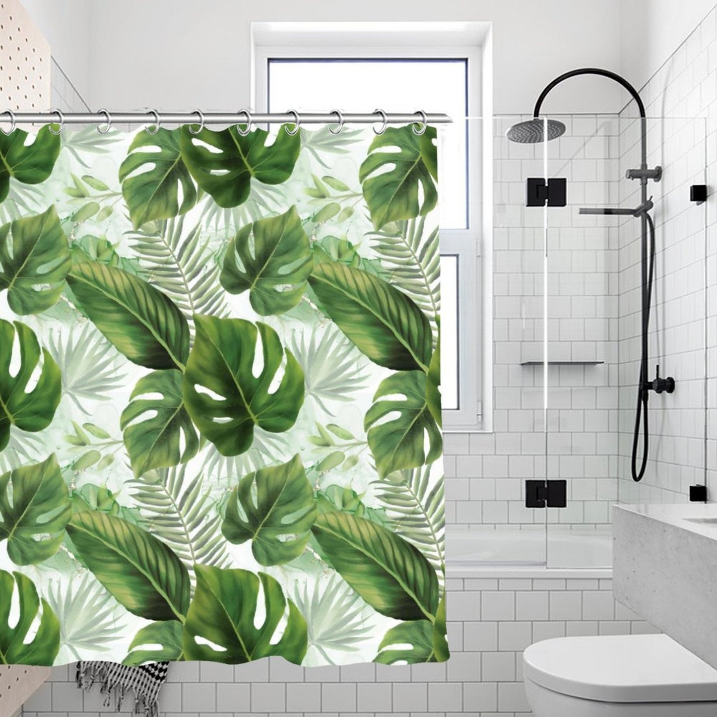 Waterproof Shower Curtain