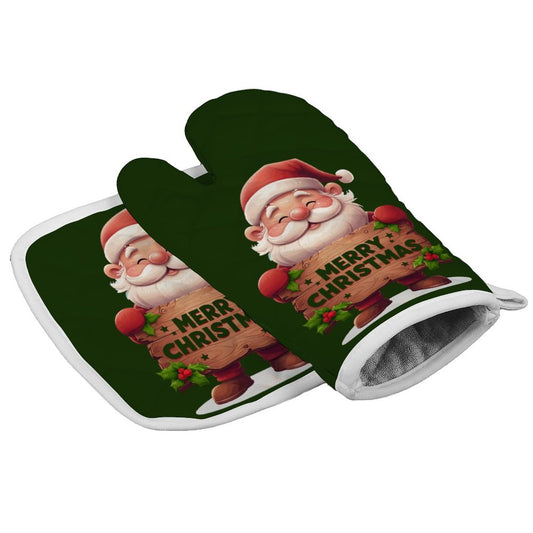 Oven Mitt Set of 2