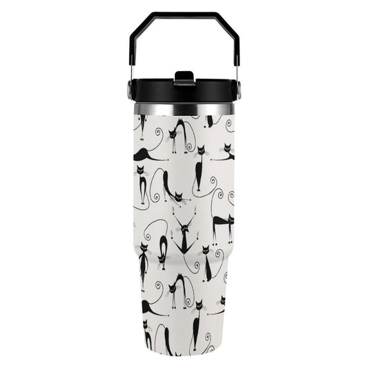 30oz Car Cup with Handle