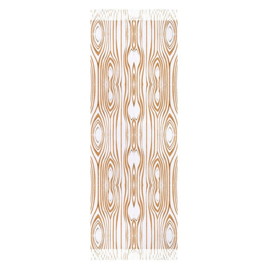 Cashmere-like Tassel Scarf