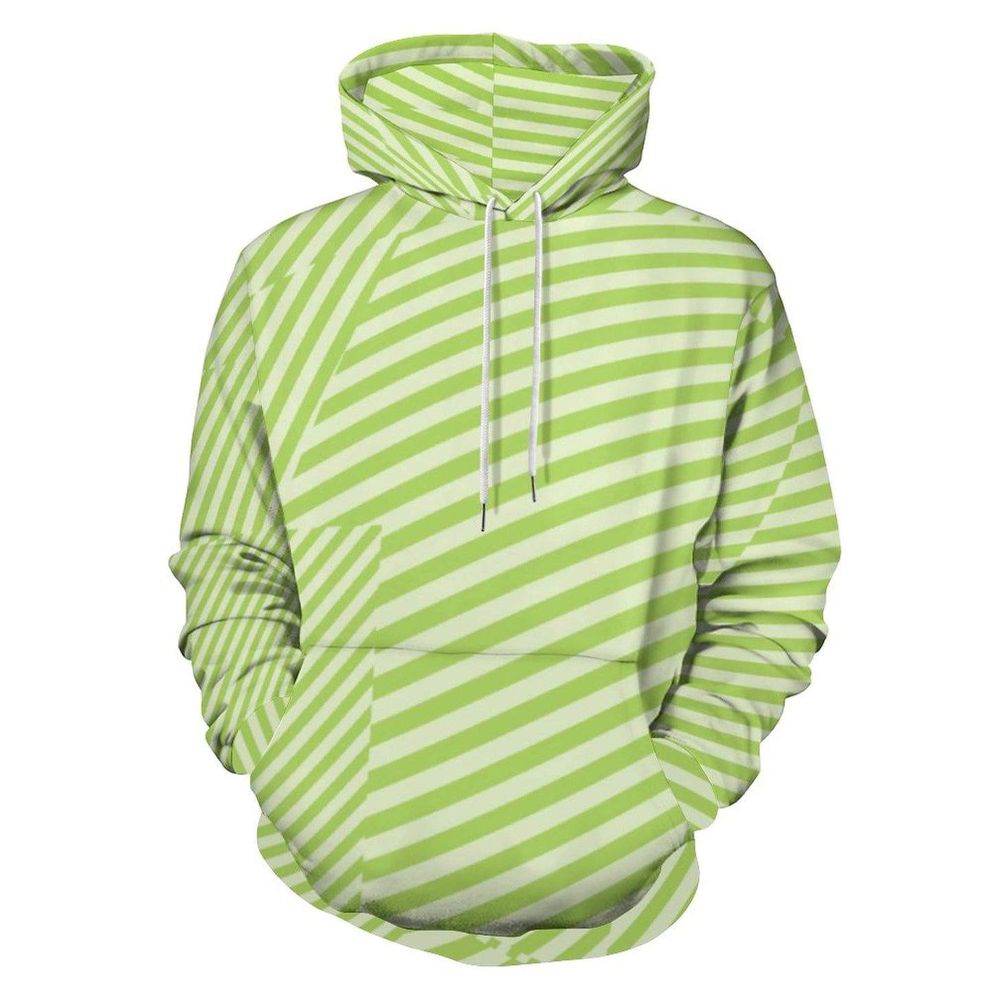 Cool Hoodie with Double-layer Cap