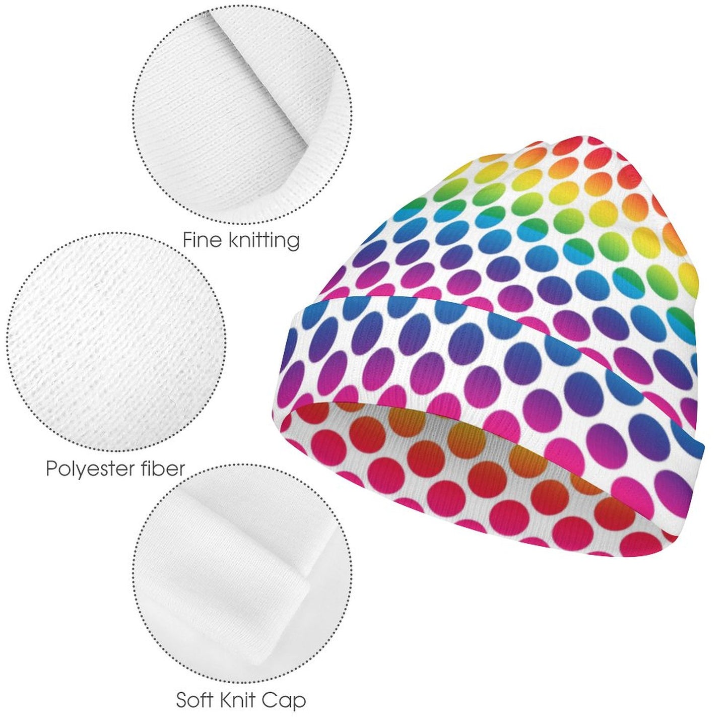 Children's Knit Beanie