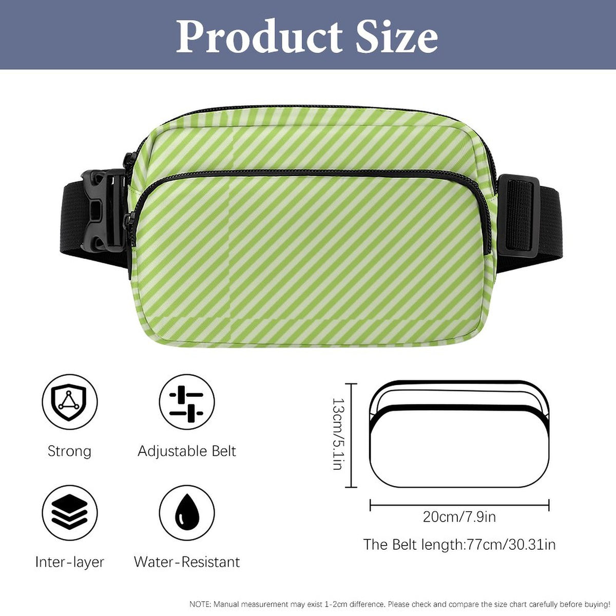 Bum Bag (All-Over Printing)