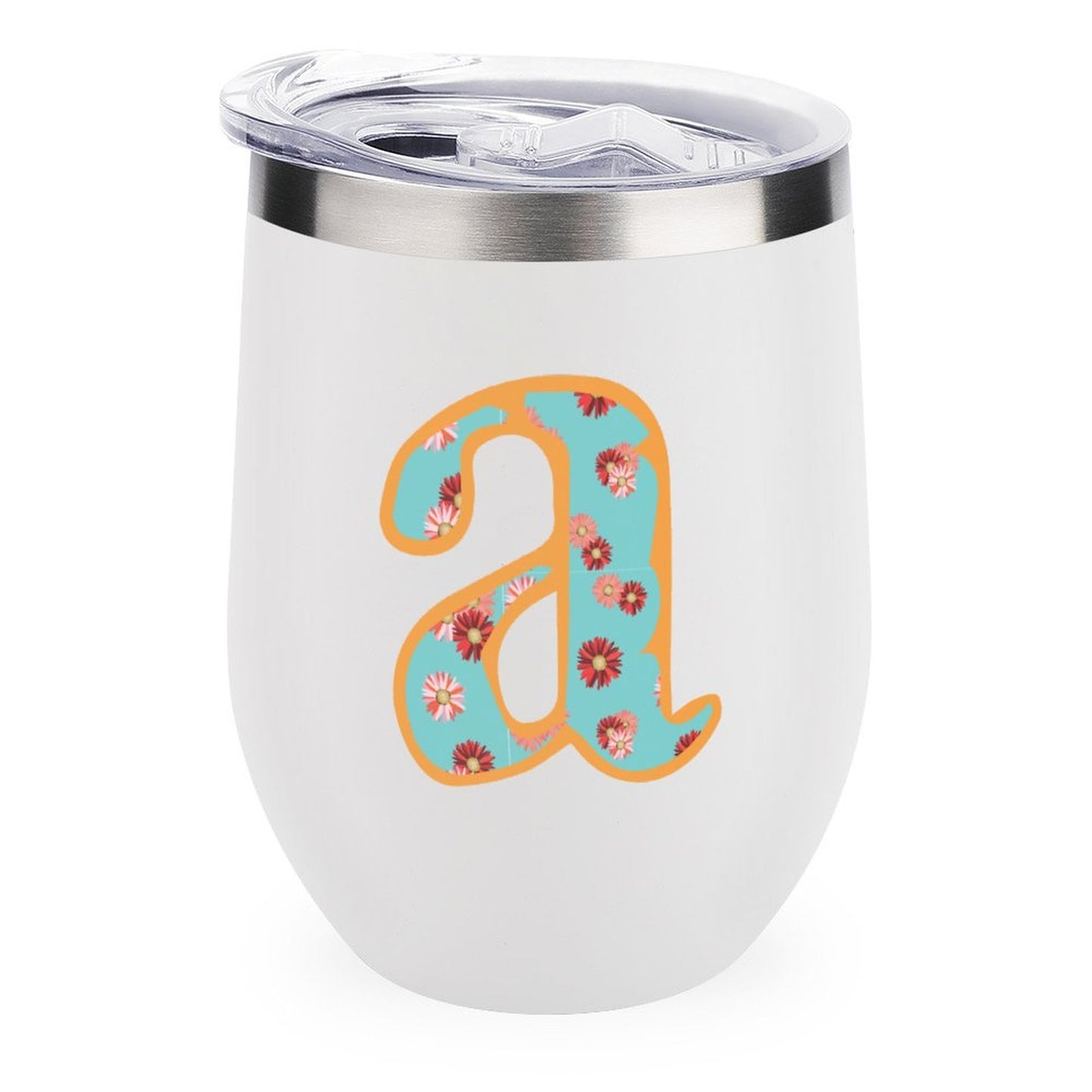 Wine Tumbler with Lid