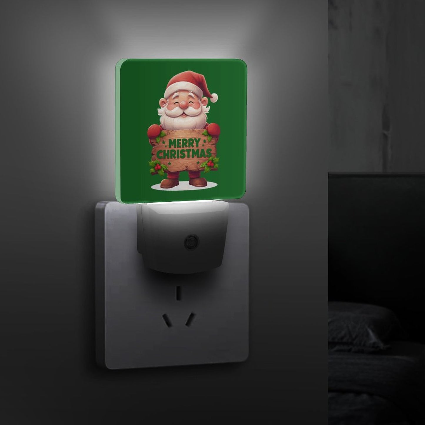 Night Light  4.5"x3"x2"/11.2x7.5x5cm