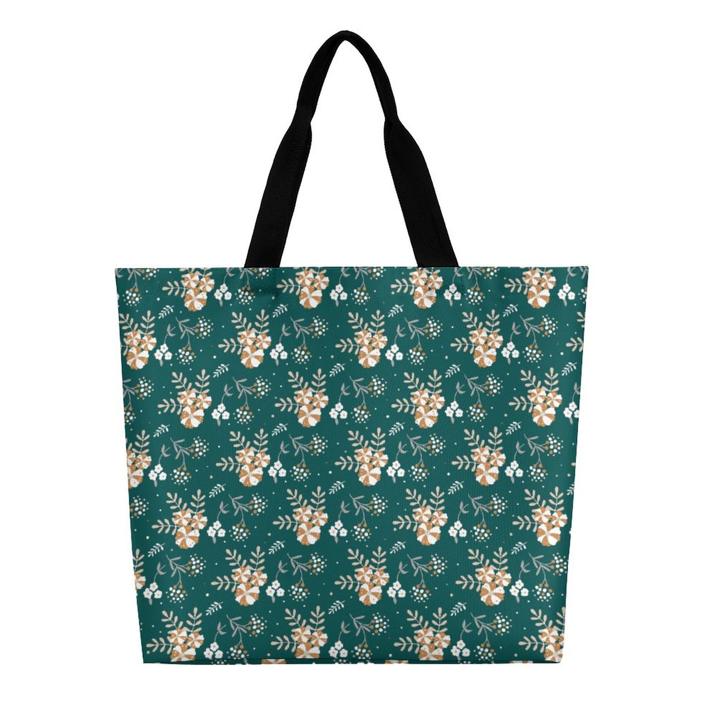 Large One Shoulder Shopping Bag