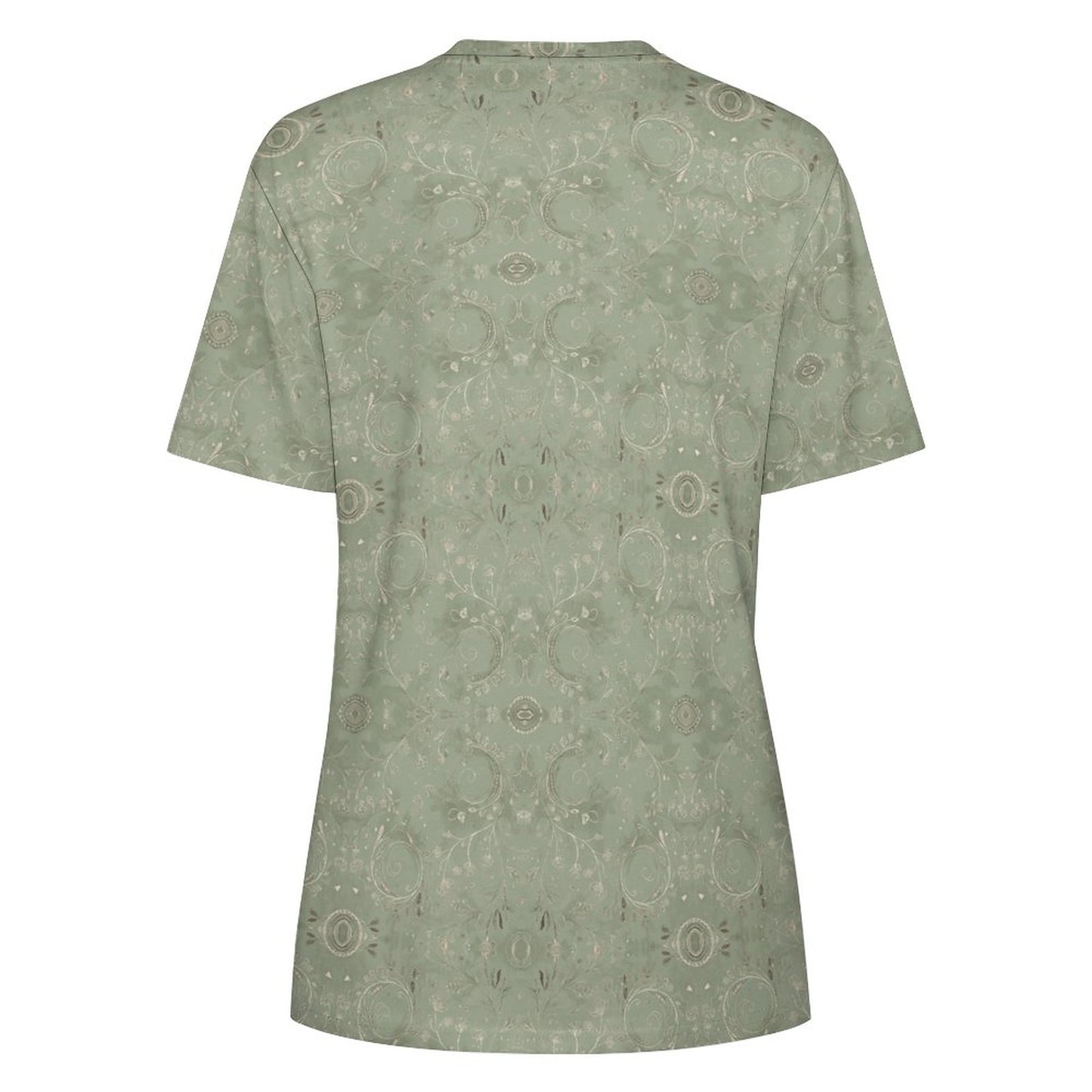 Cotton Summer Short Sleeve T-Shirts for Women