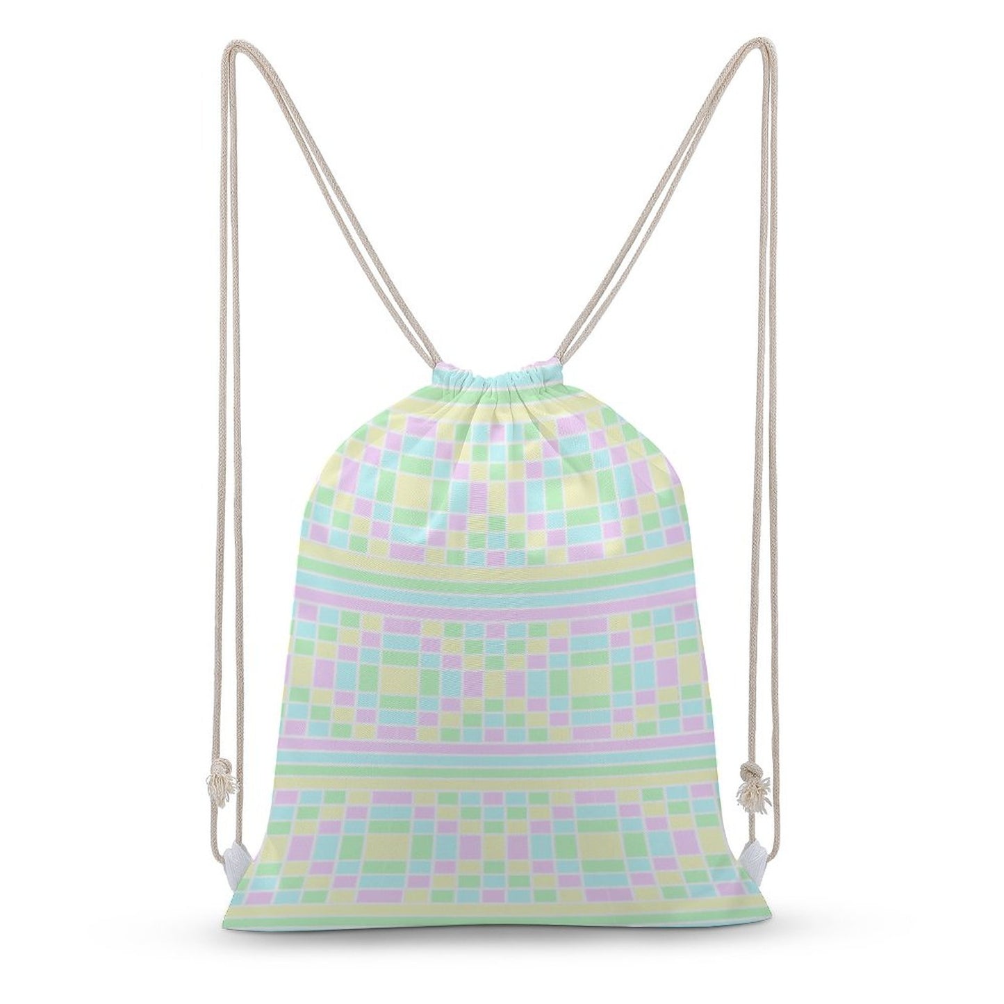 Canvas Drawstring Bag