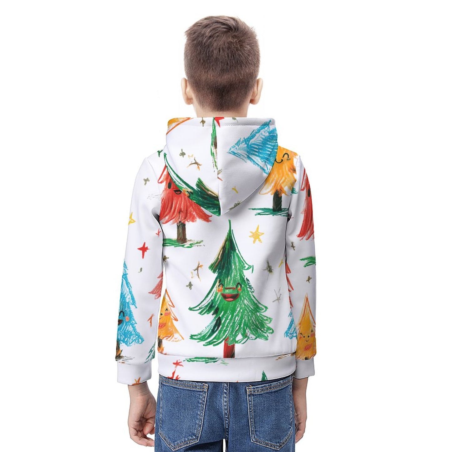 Children's Lightweight Pullover Hoodie