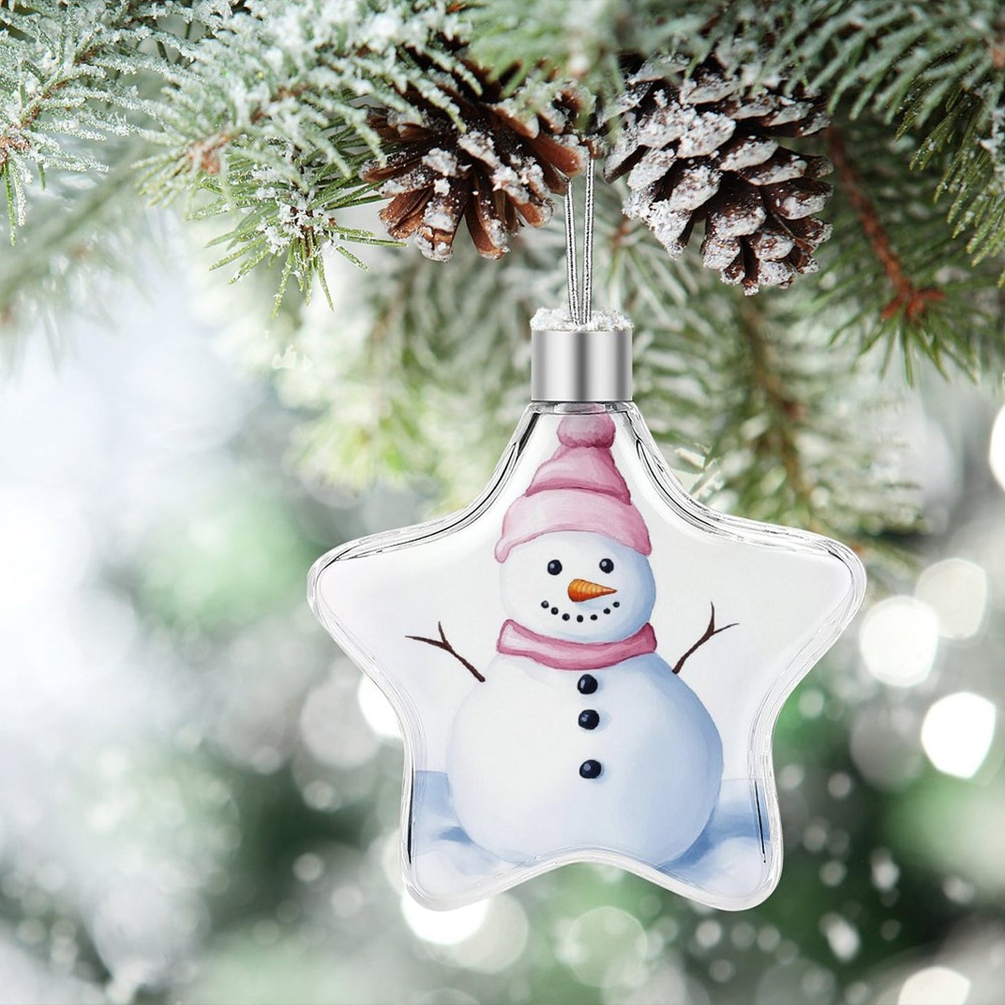 Christmas Star Decorations