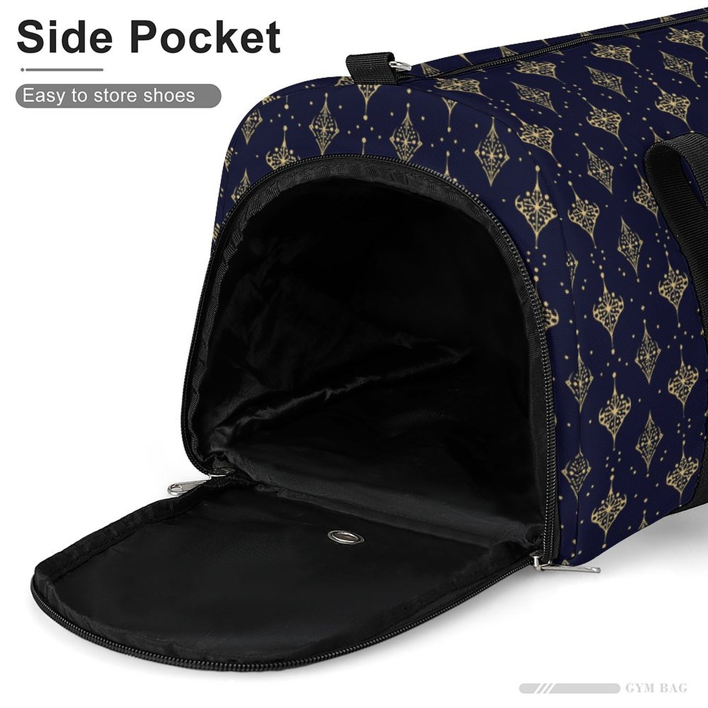 Oxford Gym Duffle Bag