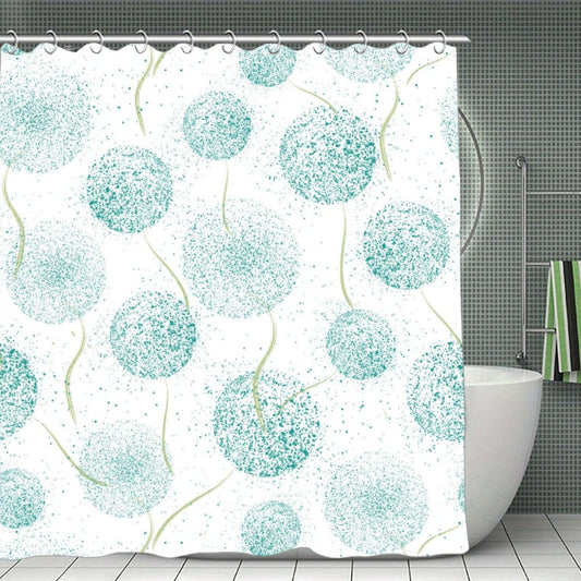 Waterproof Shower Curtain