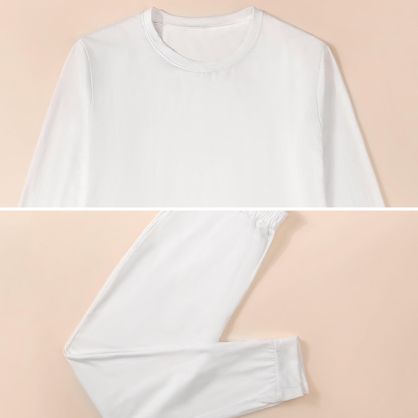 Long Sleeve Girls Nightwear