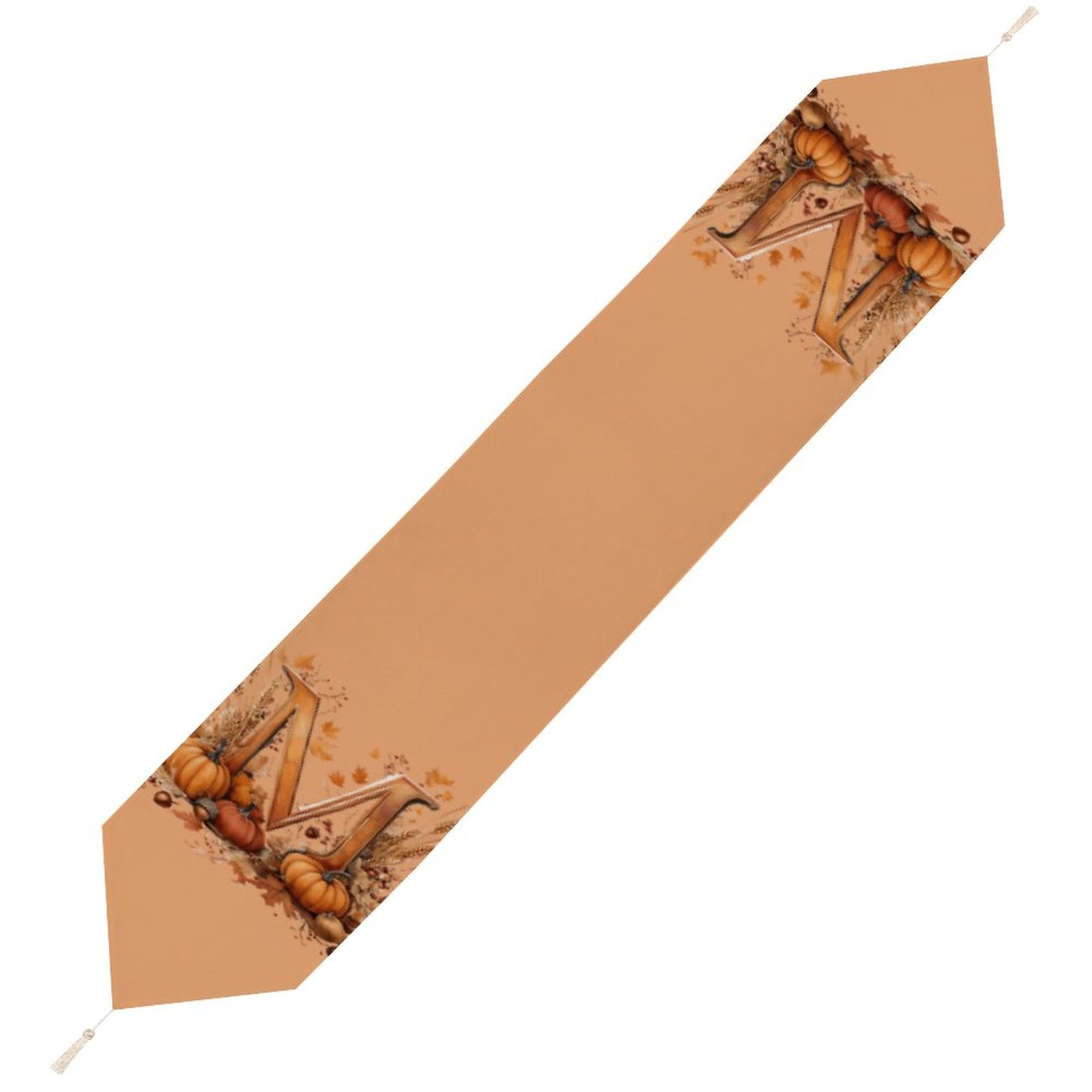 Table Runner   - Letter M