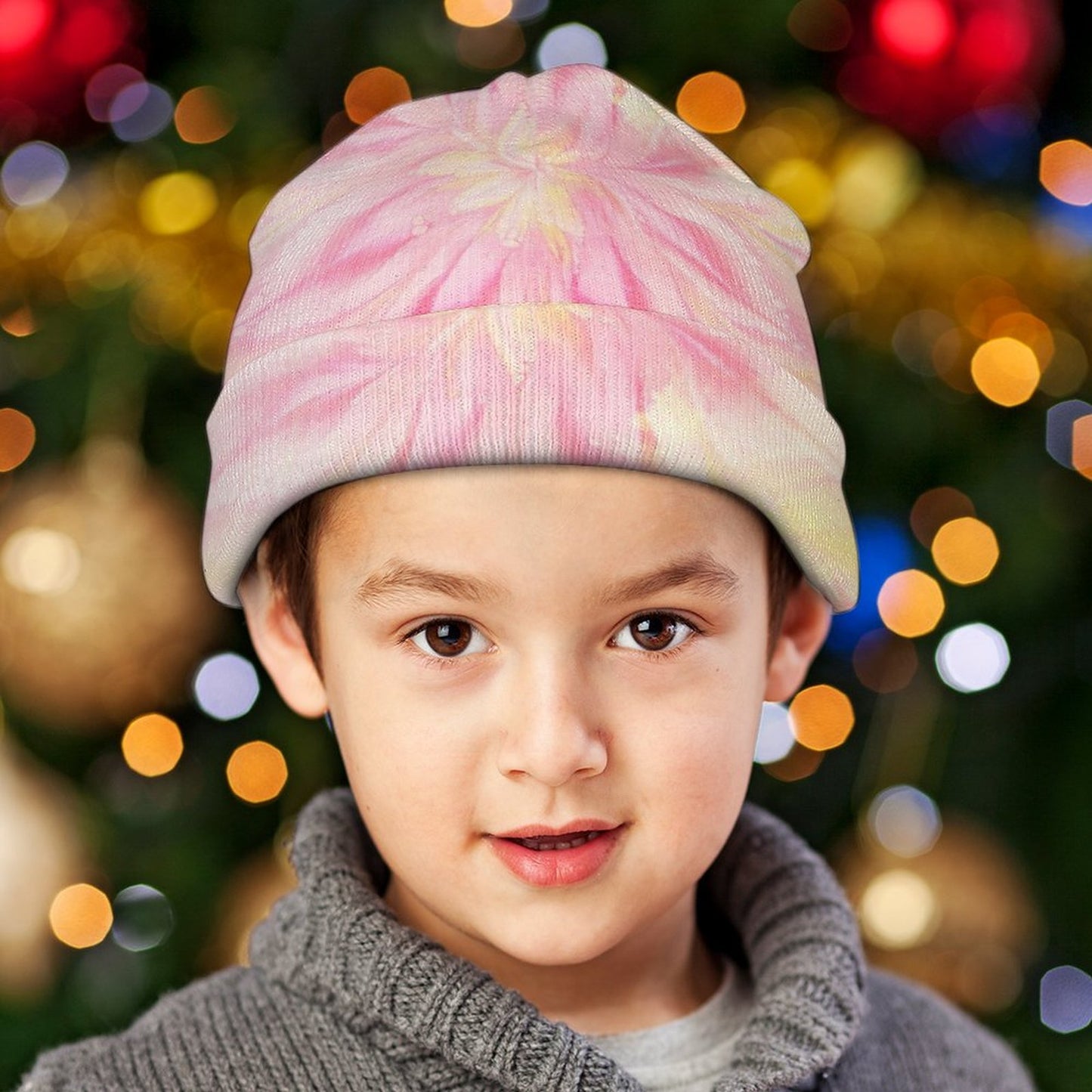 Children's Knit Beanie