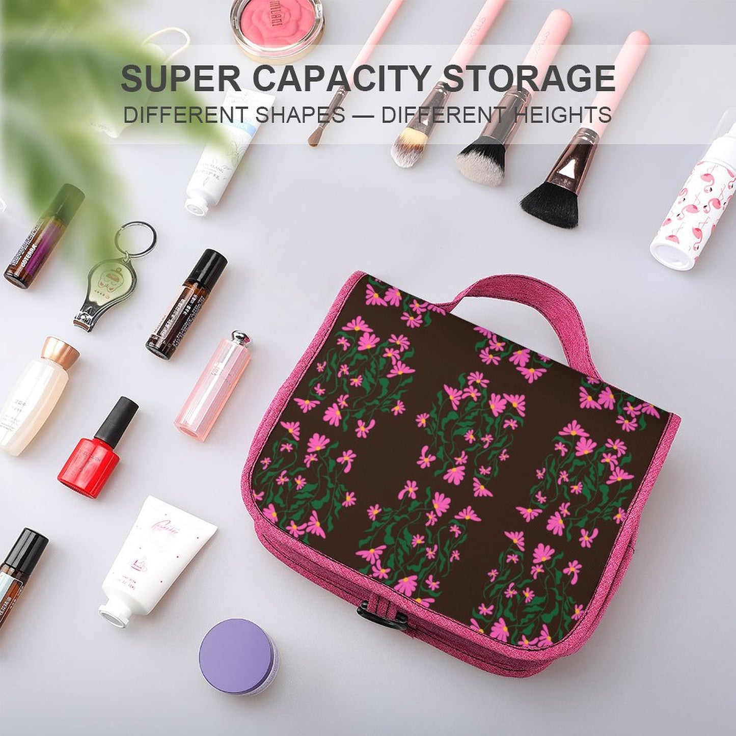 Travel Hanging Toiletry Bags