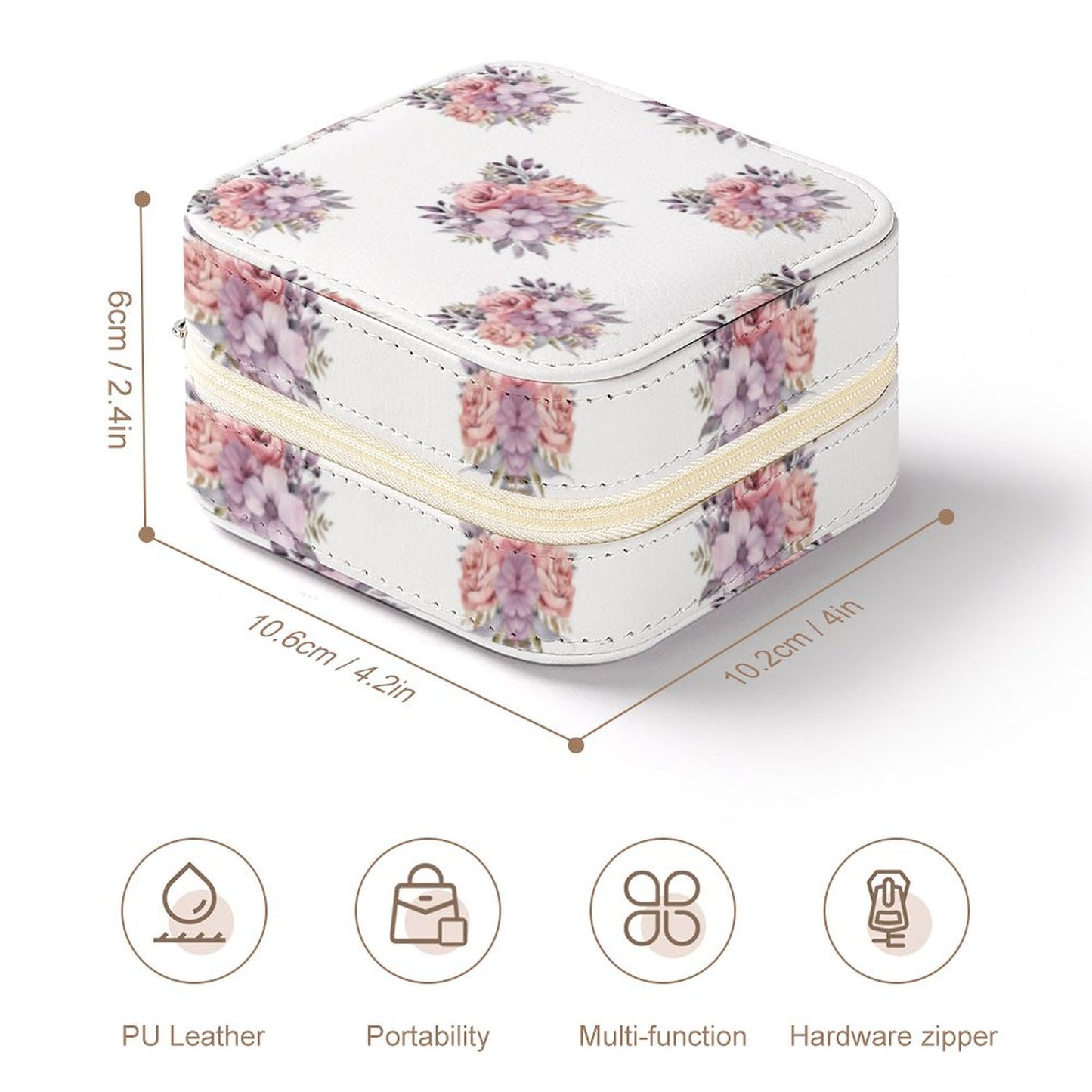 Box Organizer for Jewelry